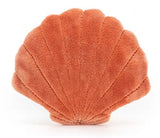 Jellycat: Sensational Seafood Scallop - Small Plush