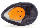 Jellycat: Sensational Seafood Mussel - Small Plush Toy