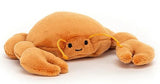 Jellycat: Sensational Seafood Crab - Small Plush Toy