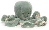 Jellycat: Odyssey Octopus - Large Plush Toy