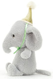 Jellycat: Jollipop Elephant - Medium Plush