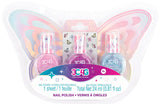 3C4G: Butterfly - Nail Polish (3-Pack)