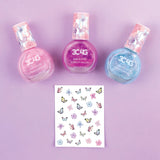 3C4G: Butterfly - Nail Polish (3-Pack)