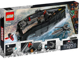LEGO Marvel: Black Panther War on the Water - (76214)