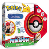 Pokemon - Game Trainer Mission