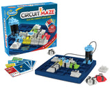 Circuit Maze: Electric Current Logic Game