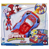 Marvel's Spidey: Spidey - Glow Tech Web-Crawler Vehicle