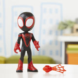 Marvel's Spidey: Spin (Miles Morales) - Supersized Action Figure