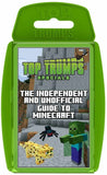 Top Trumps: The Independent and Unofficial Guide to Minecraft Board Game