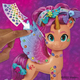 My Little Pony: Make Your Mark Ribbon Hairstyles - Sunny Starscout