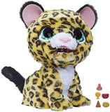 FurReal: Lil’ Wilds Lolly Leopard - Interactive Pet Plush Toy