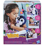 FurReal: Lil’ Wilds Posey Penguin - Interactive Pet Plush Toy