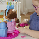 Baby Alive: Sudsy Styling - Baby Doll (Brunette)