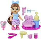 Baby Alive: Sudsy Styling - Baby Doll (Brunette)