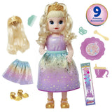 Baby Alive: Princess Ellie - Grows Up! Doll (Blonde)