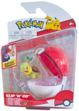 Pokemon: Clip-N-Go Ball - Turtwig