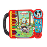 Vtech: Mickey Mouse - Explore & Learn Book