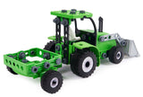 Meccano: Junior - Front Loader Tractor