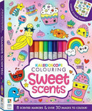 Kaleidoscope: Colouring Set - Sweet Scents