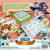 Dungeon Academy (Dice Game)