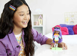 Barbie Extra: Mini Doll - Colour-Block Style