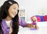 Barbie Extra: Mini Doll - Shimmery Style