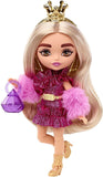 Barbie Extra: Mini Doll - Shimmery Style