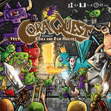 CoraQuest (Board Game)
