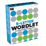 5-Letter Wordlet (Board Game)