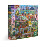 eeBoo: The Alchemist's Home (1000pc Jigsaw) Board Game