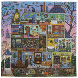 eeBoo: The Alchemist's Home (1000pc Jigsaw) Board Game