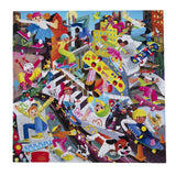 eeBoo: Skateboarders (64pc Jigsaw)