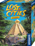 Lost Cities: Roll & Write Board Game