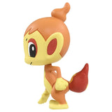 Pokemon: Moncolle: Chimchar - Mini Figure