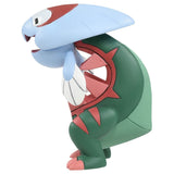 Pokemon: Moncolle: Dracovish - Mini Figure