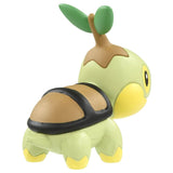 Pokemon: Moncolle: Turtwig - Mini Figure