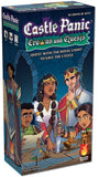 Castle Panic (2nd Edition): Crowns and Quests (Board Game Expansion)