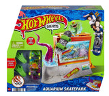 Hot Wheels: Skate - Skatepark Set (Aquarium)