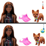 Barbie: Color Reveal - Neon Tie-Dye Giftset (Brunette)