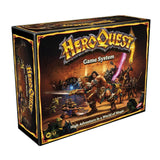 HeroQuest Game System (Board Game)