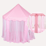 Children's Play Tent - Pink