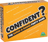 Confident? (NZ Edition)