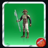 Star Wars: Lando Calrissian (Skiff Guard) - 3.75" Action Figure