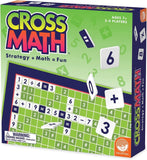 Mindware: CrossMath - Educational Board Game