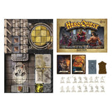 HeroQuest: Return of the Witch Lord Quest Pack (Board Game Expansion)