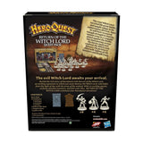 HeroQuest: Return of the Witch Lord Quest Pack (Board Game Expansion)