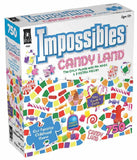 Hasbro Impossible Puzzle: Candy Land (750pc)