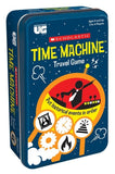 Time Machine - Travel Game