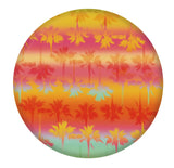 Waboba Wingman Foldable Frisbee - Palm Rows