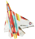 Kites Ready 2 Fly: Pop Up Kite - 3D Fighter Jet